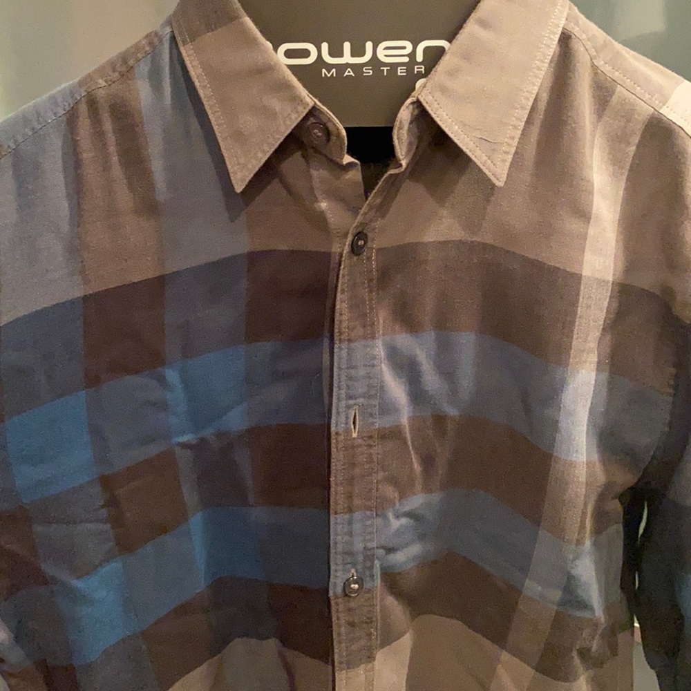 Burberry Brit men’s button down